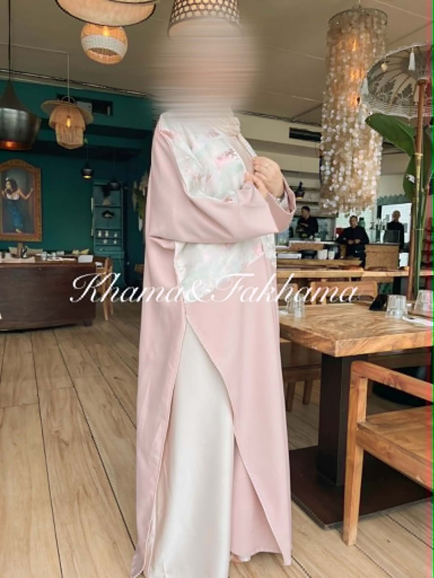 Abaya Ghouza ™