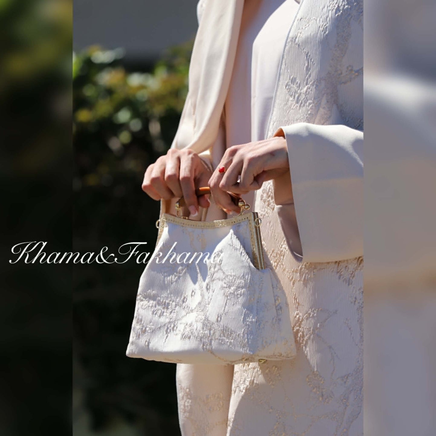 Abaya Perle™