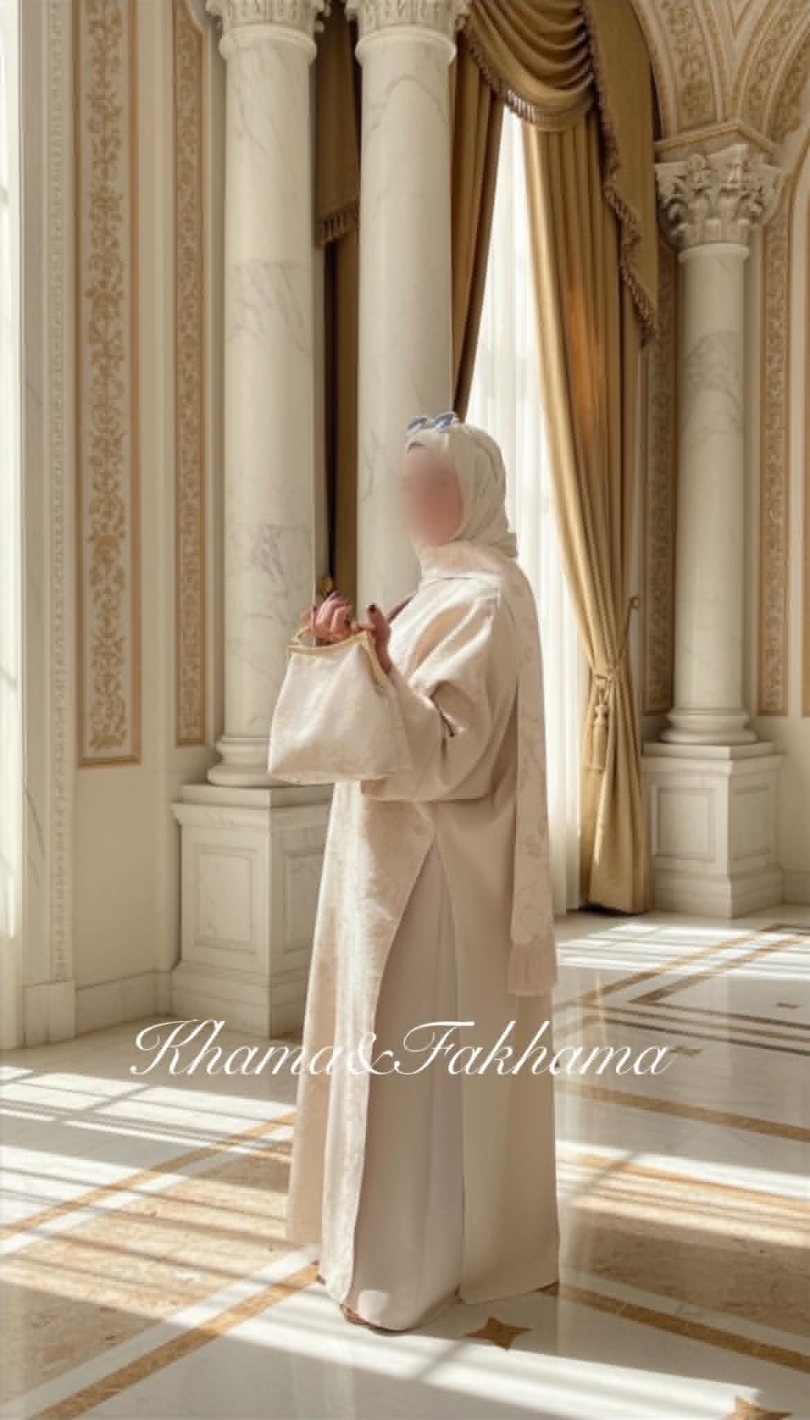 Abaya Perle™