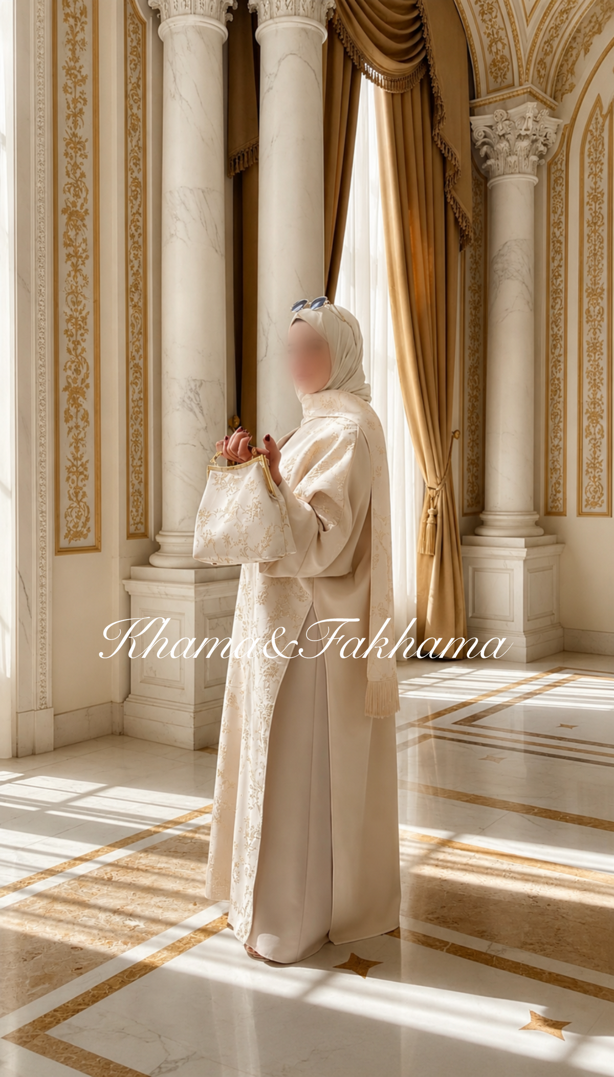 Abaya Perle™