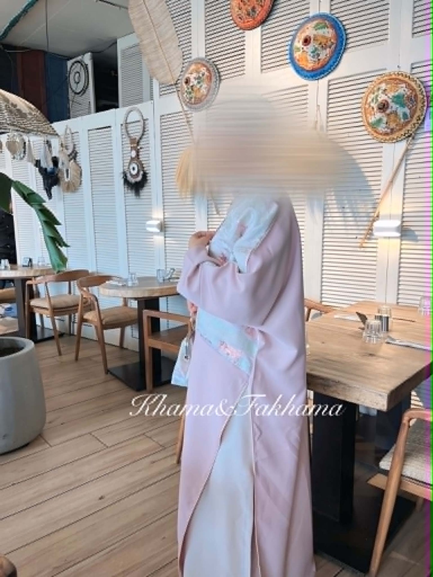 Abaya Ghouza ™